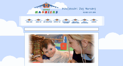 Desktop Screenshot of littleharriers.co.uk